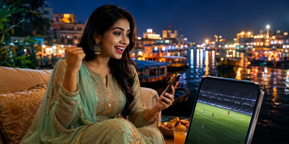 স্পোর্টস বেটিং এবং লাইভ ম্যাচ